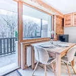 아파트 Barrats - Modern With Mont Blanc View *